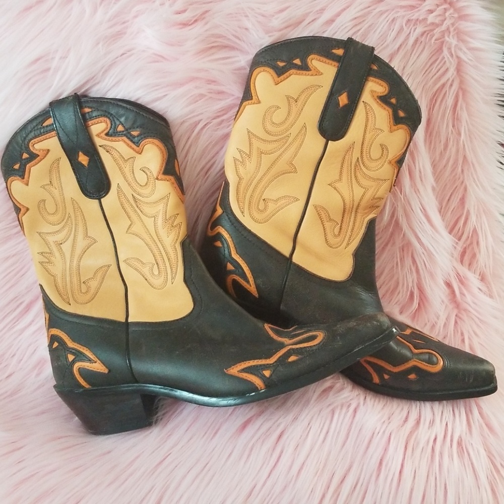 Cowboy boots
